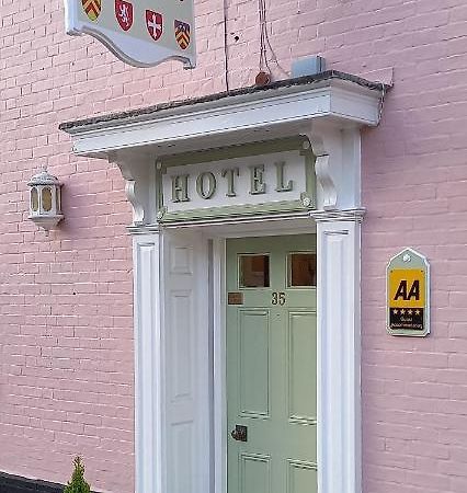 The Abbey Hotel & Apartments Bury St. Edmunds 외부 사진