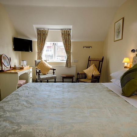 The Abbey Hotel & Apartments Bury St. Edmunds 외부 사진