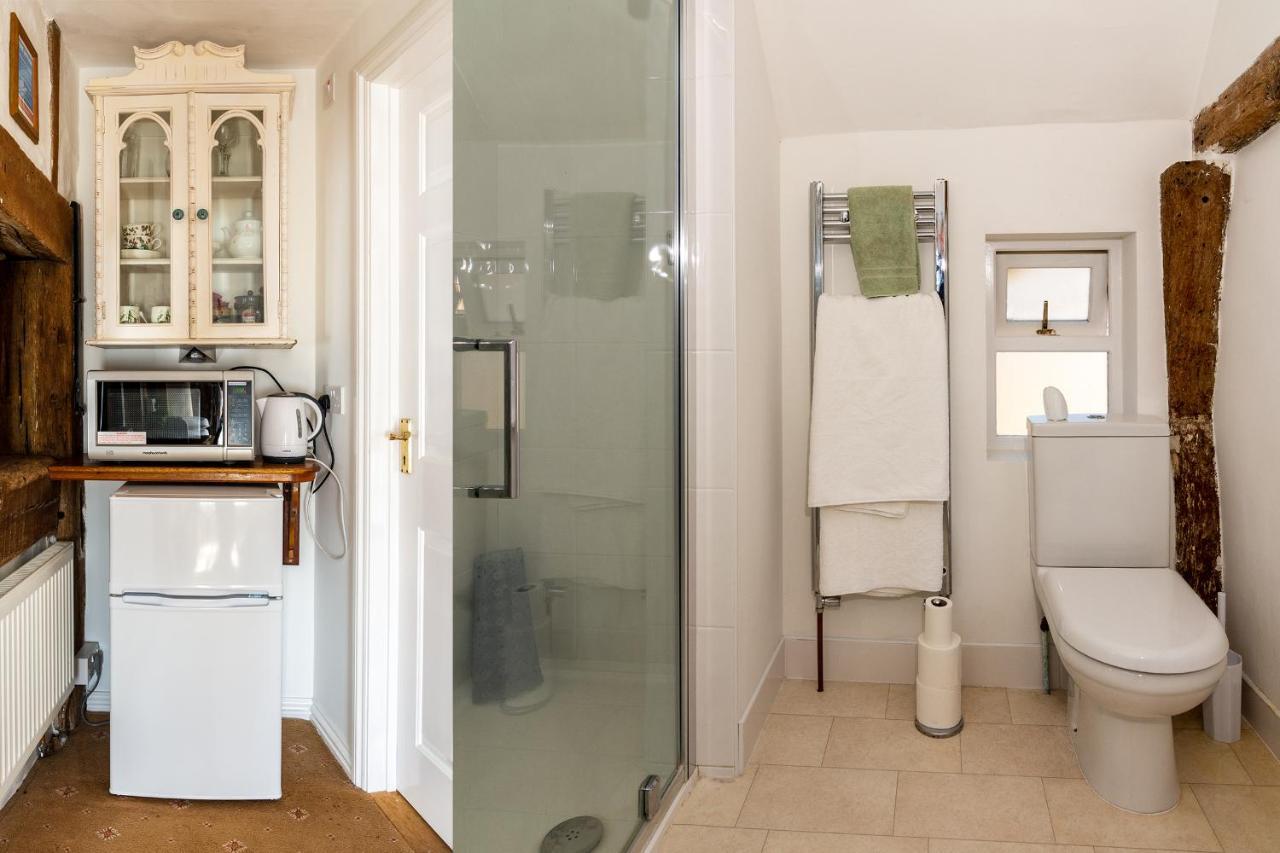 The Abbey Hotel & Apartments Bury St. Edmunds 외부 사진