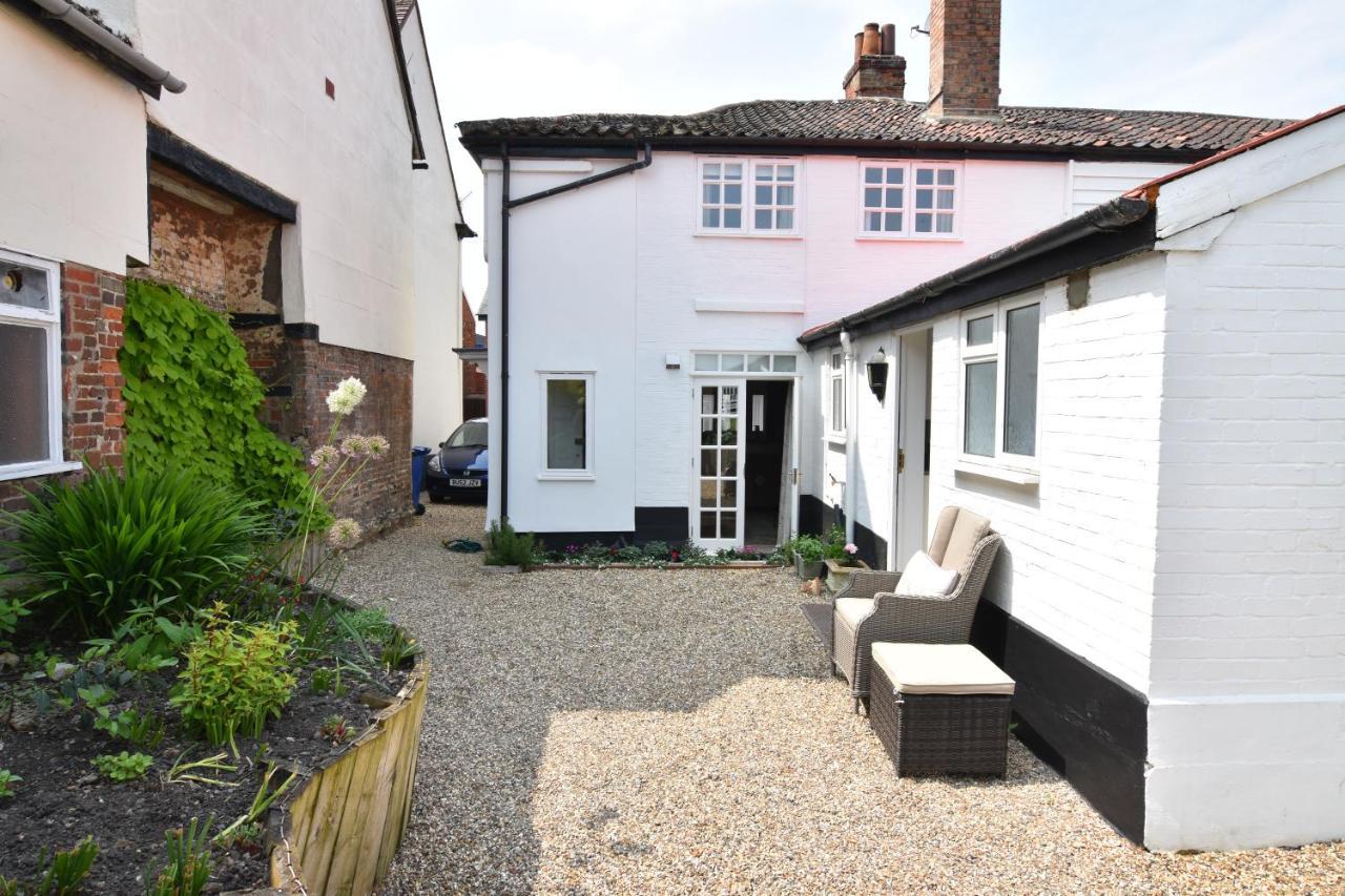 The Abbey Hotel & Apartments Bury St. Edmunds 외부 사진