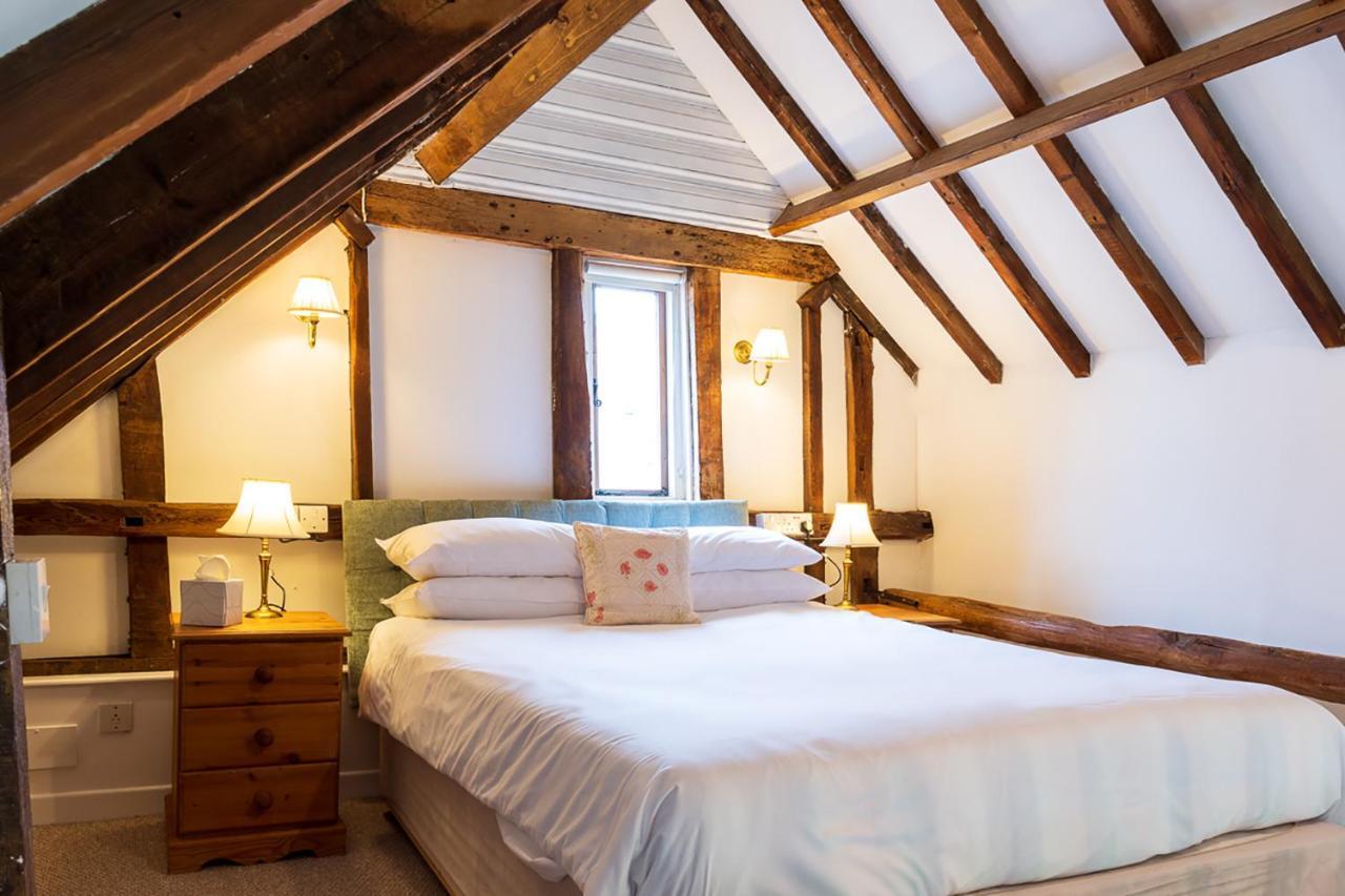The Abbey Hotel & Apartments Bury St. Edmunds 외부 사진