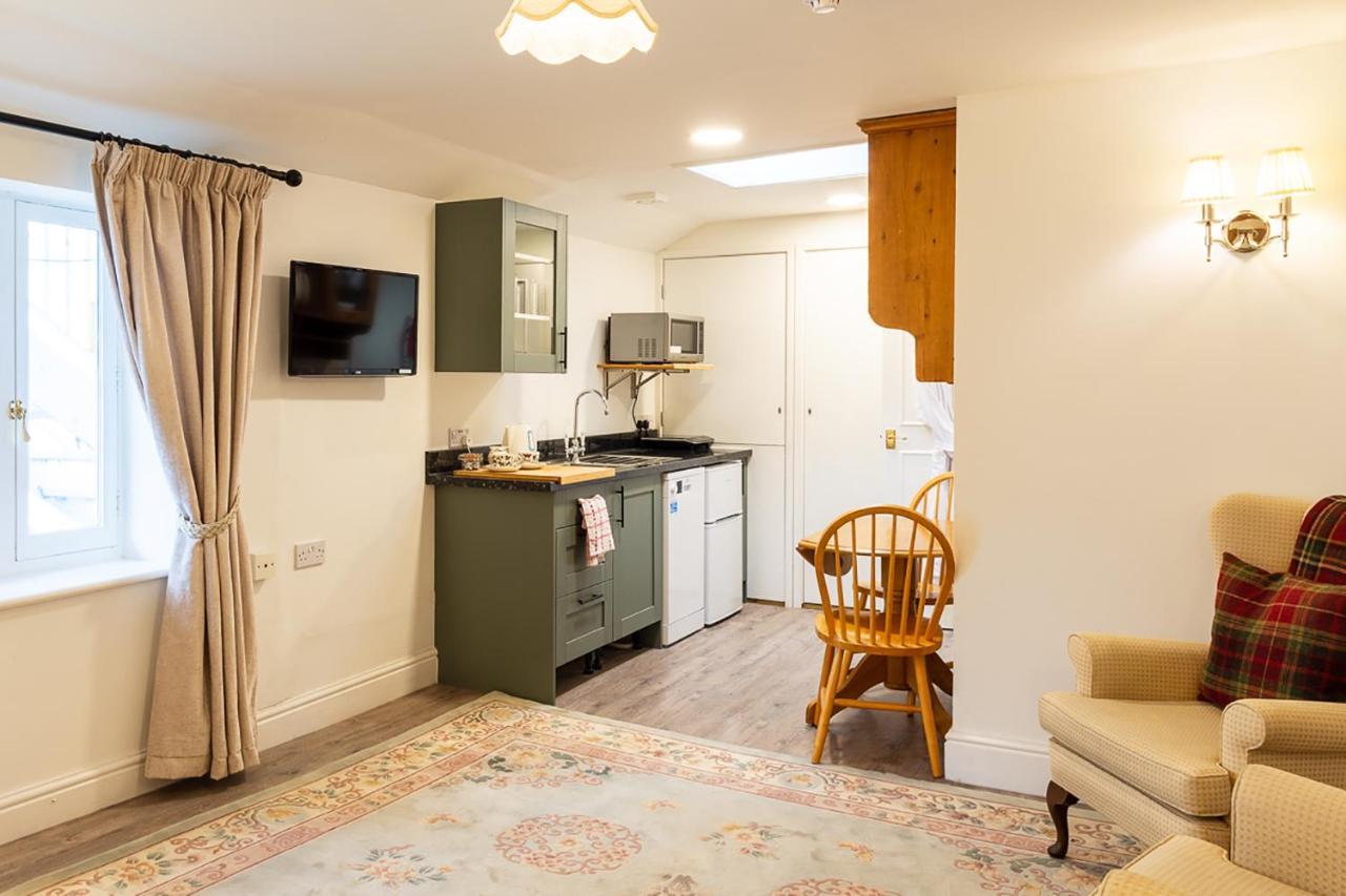 The Abbey Hotel & Apartments Bury St. Edmunds 외부 사진