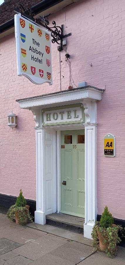 The Abbey Hotel & Apartments Bury St. Edmunds 외부 사진