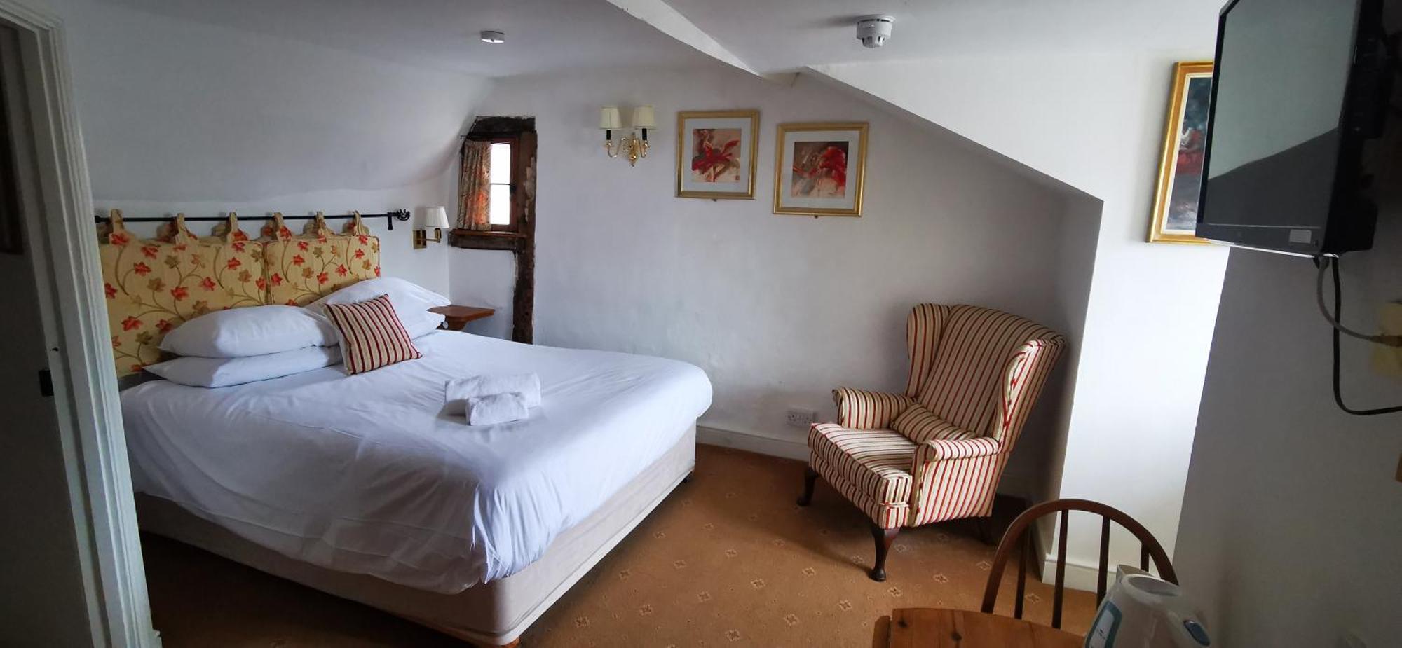 The Abbey Hotel & Apartments Bury St. Edmunds 객실 사진