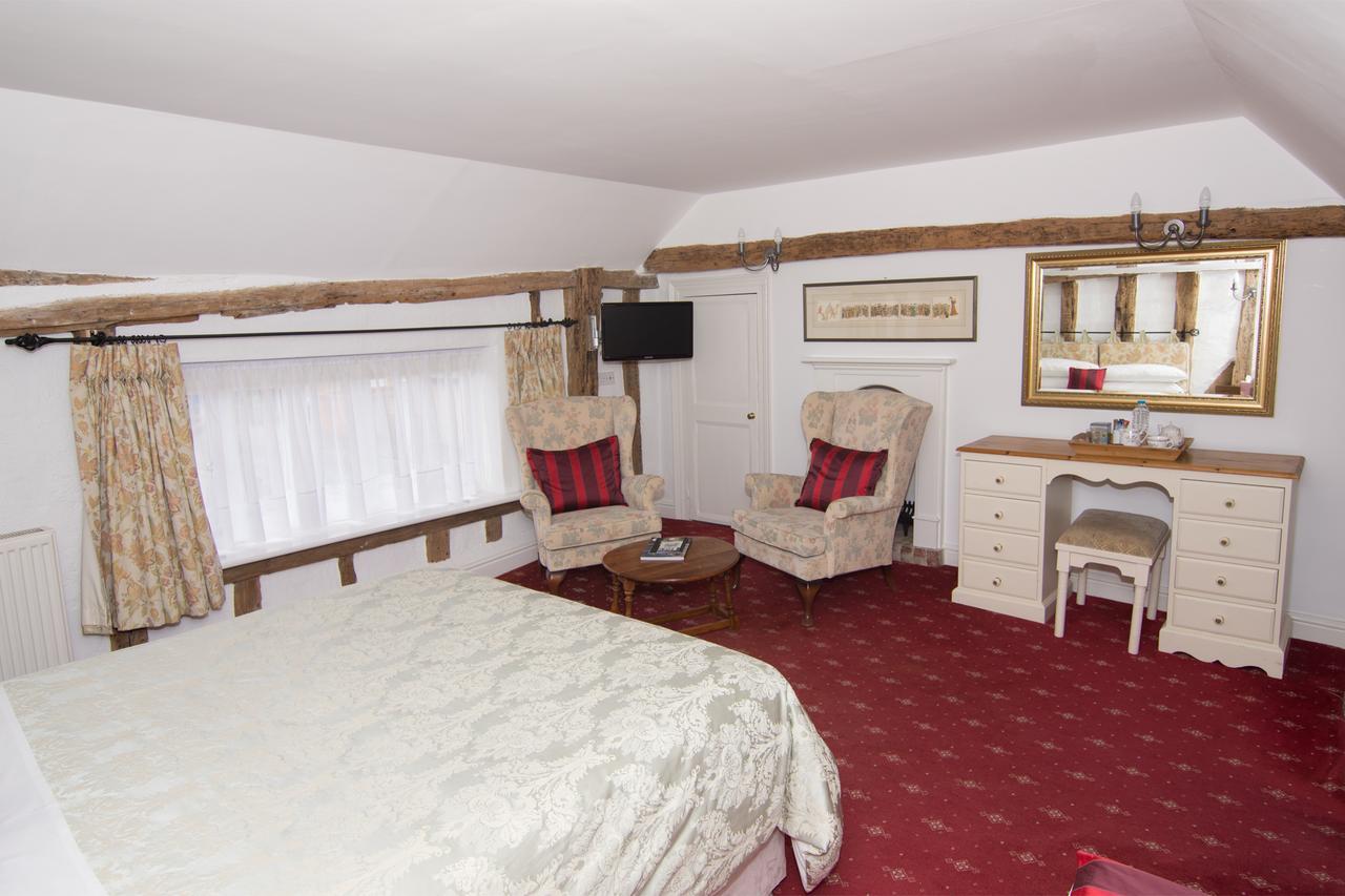 The Abbey Hotel & Apartments Bury St. Edmunds 외부 사진