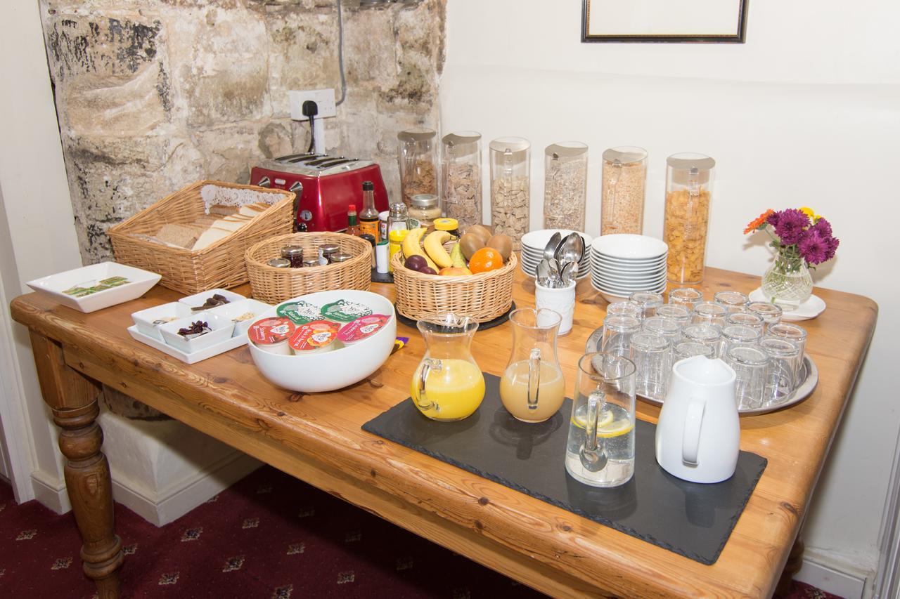 The Abbey Hotel & Apartments Bury St. Edmunds 외부 사진