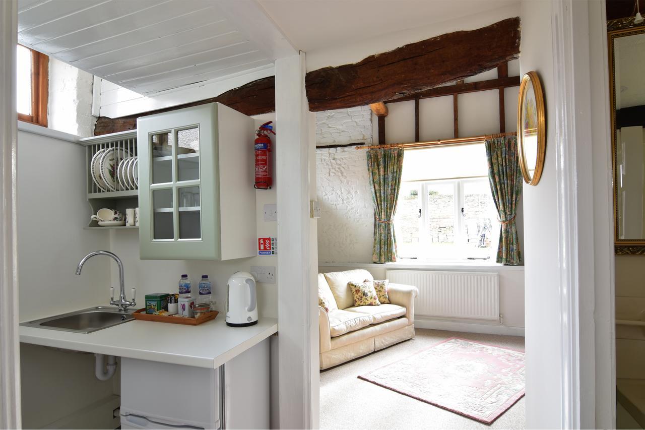The Abbey Hotel & Apartments Bury St. Edmunds 외부 사진