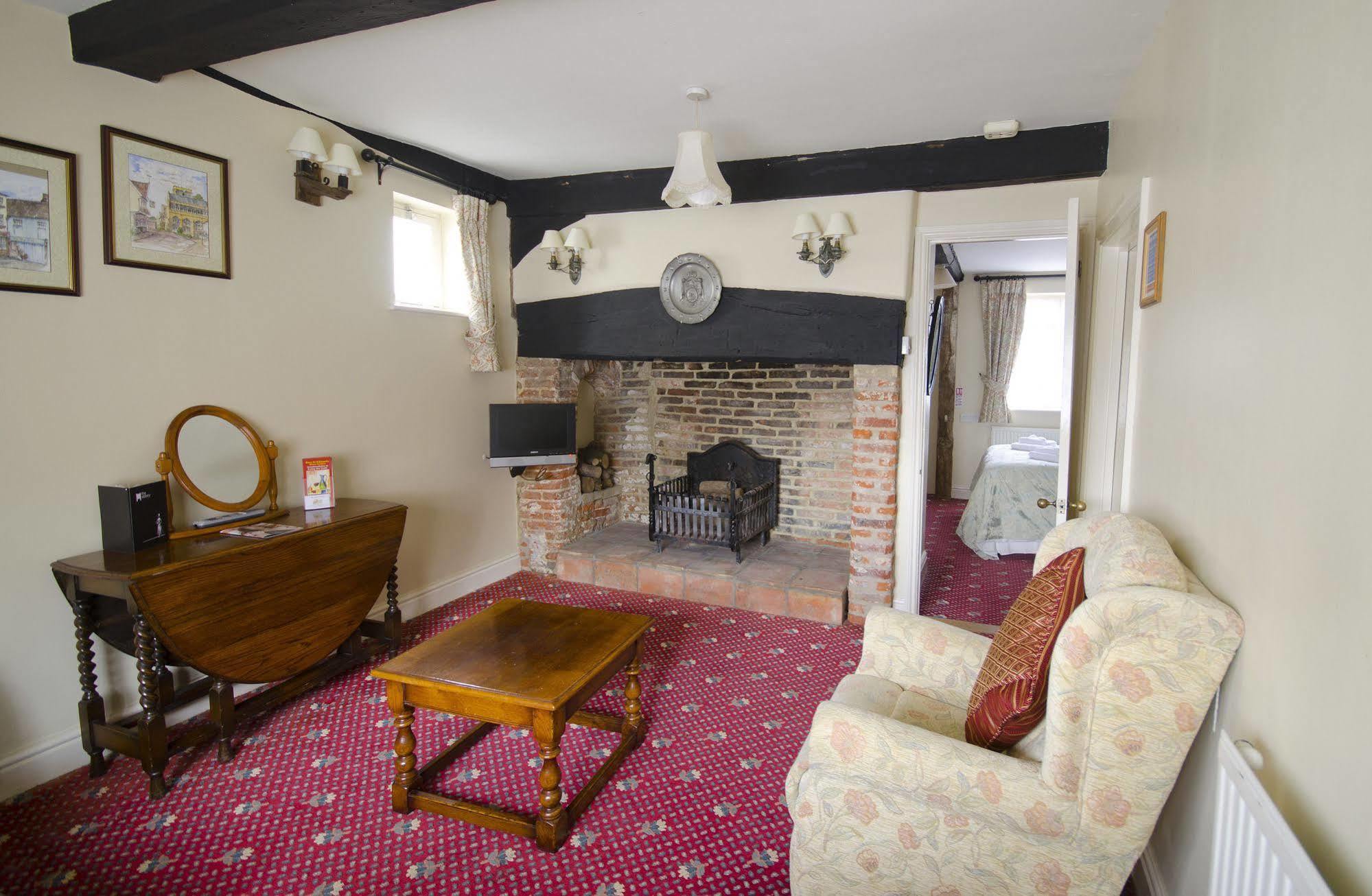 The Abbey Hotel & Apartments Bury St. Edmunds 외부 사진