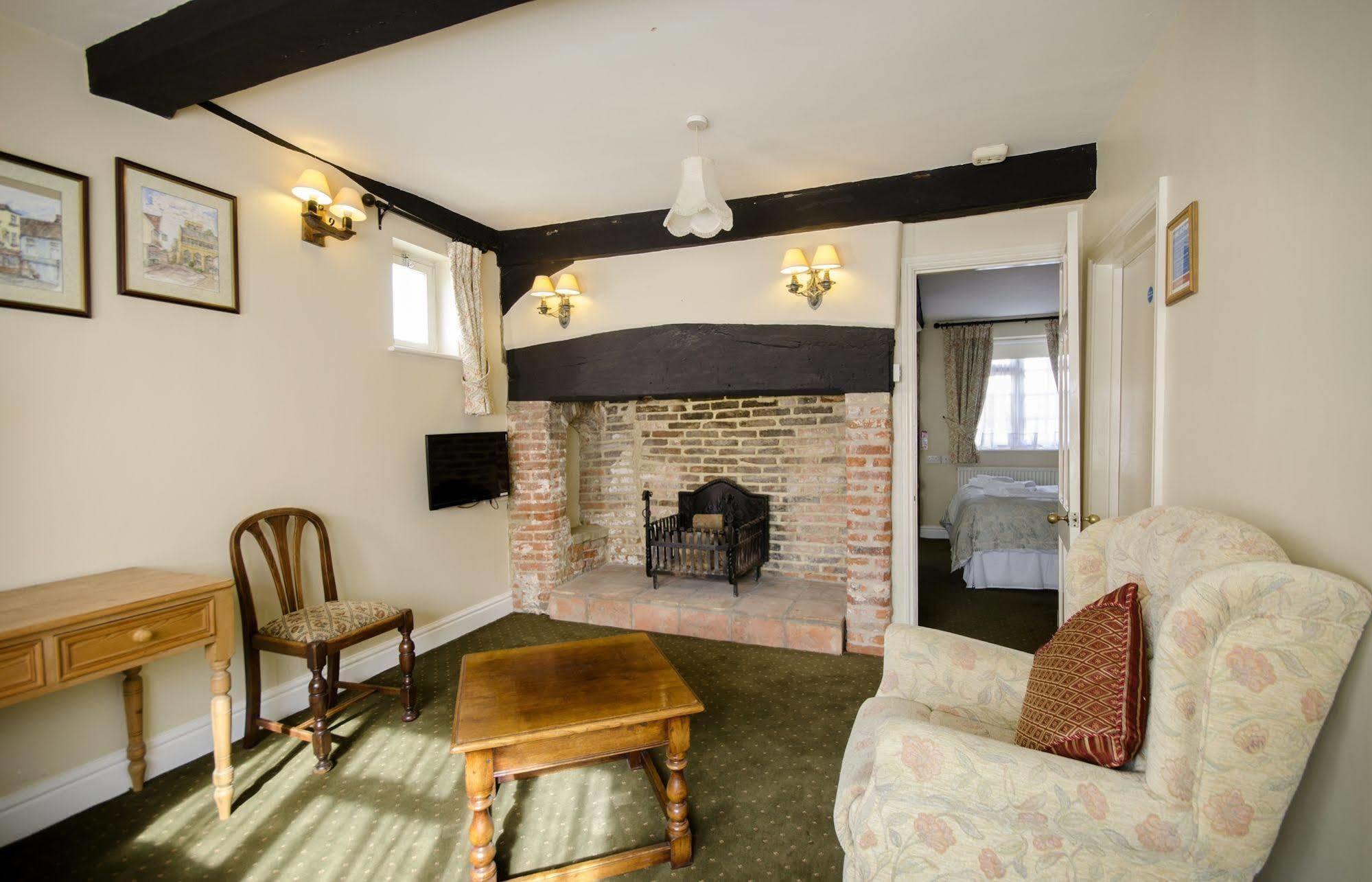 The Abbey Hotel & Apartments Bury St. Edmunds 외부 사진