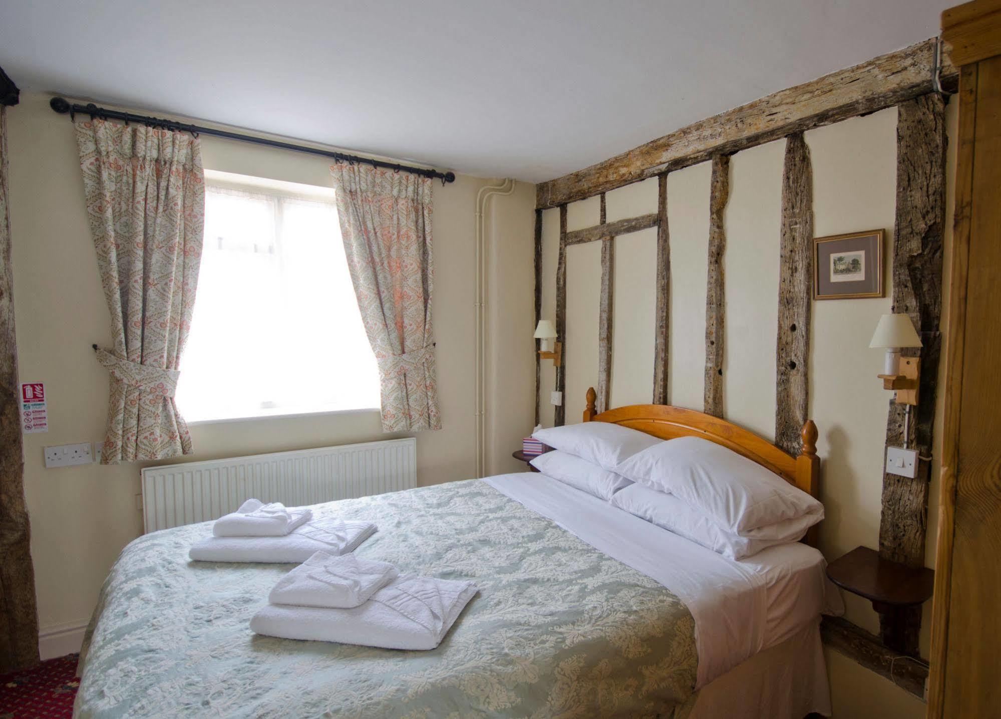 The Abbey Hotel & Apartments Bury St. Edmunds 외부 사진