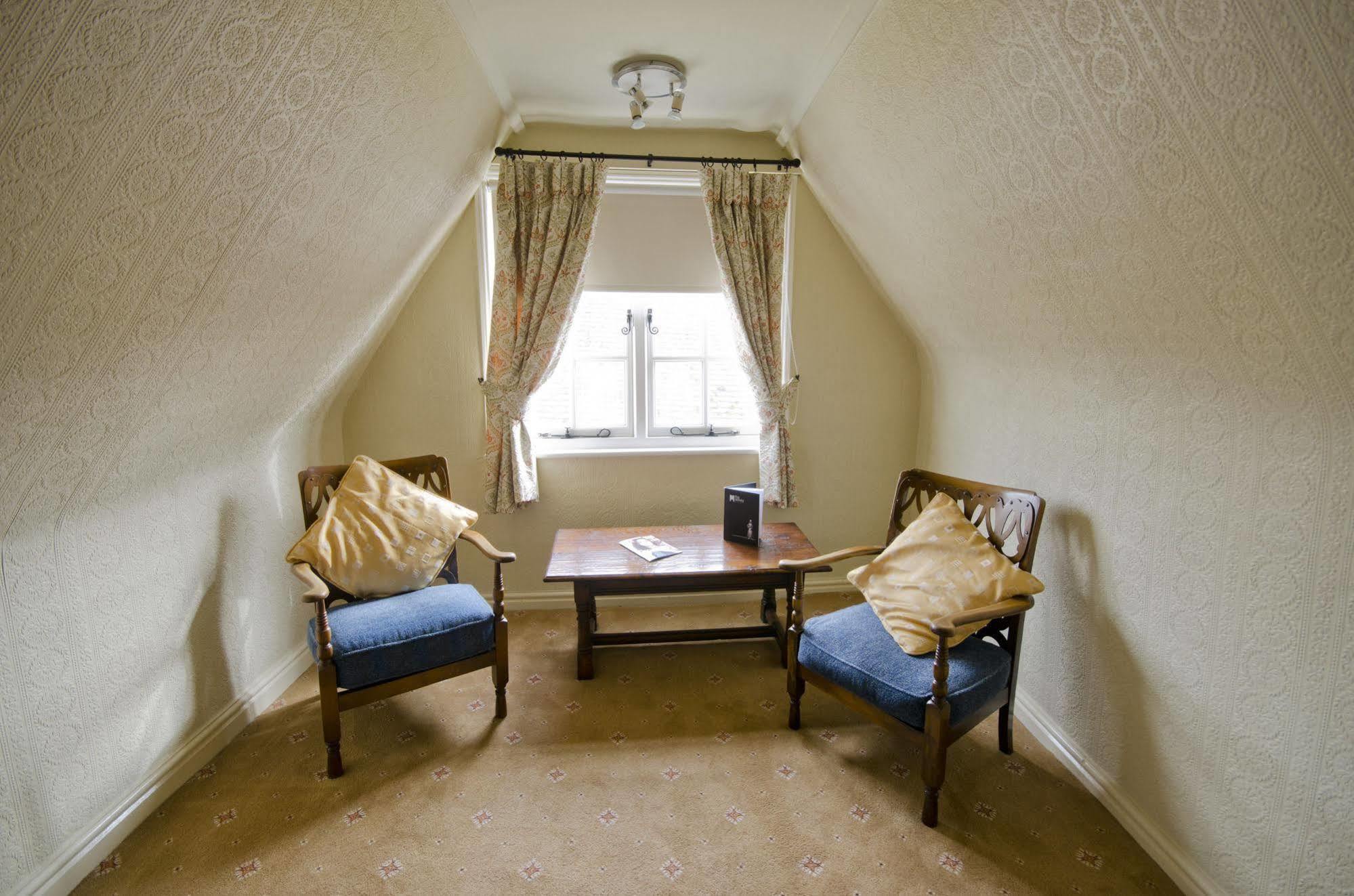 The Abbey Hotel & Apartments Bury St. Edmunds 외부 사진