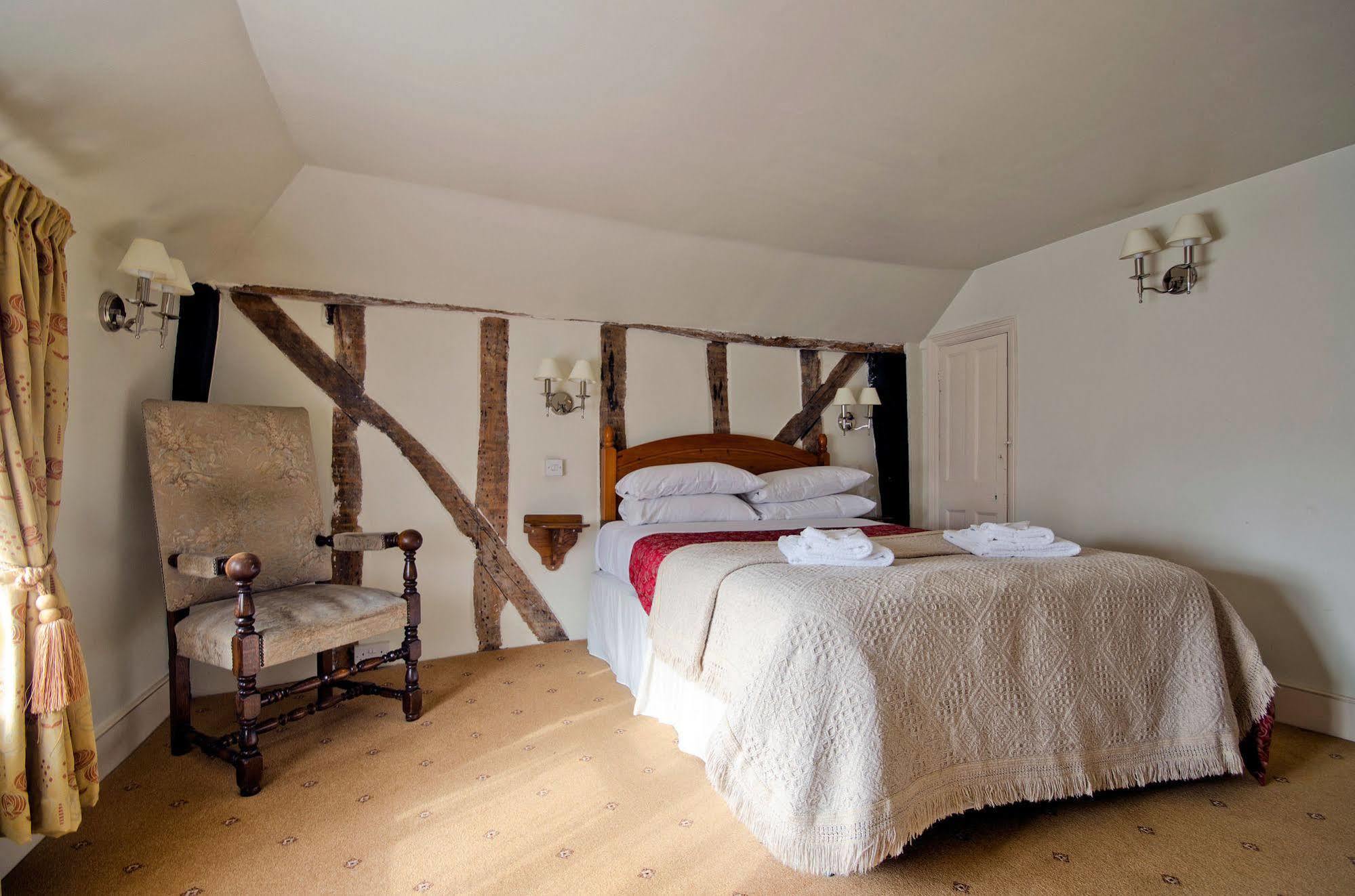 The Abbey Hotel & Apartments Bury St. Edmunds 외부 사진