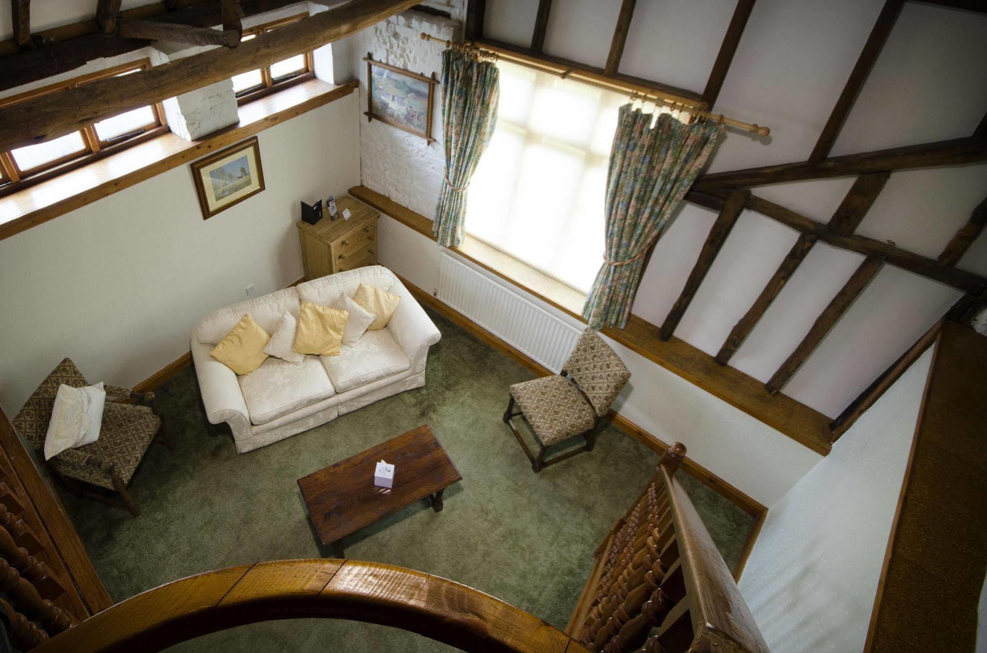 The Abbey Hotel & Apartments Bury St. Edmunds 외부 사진