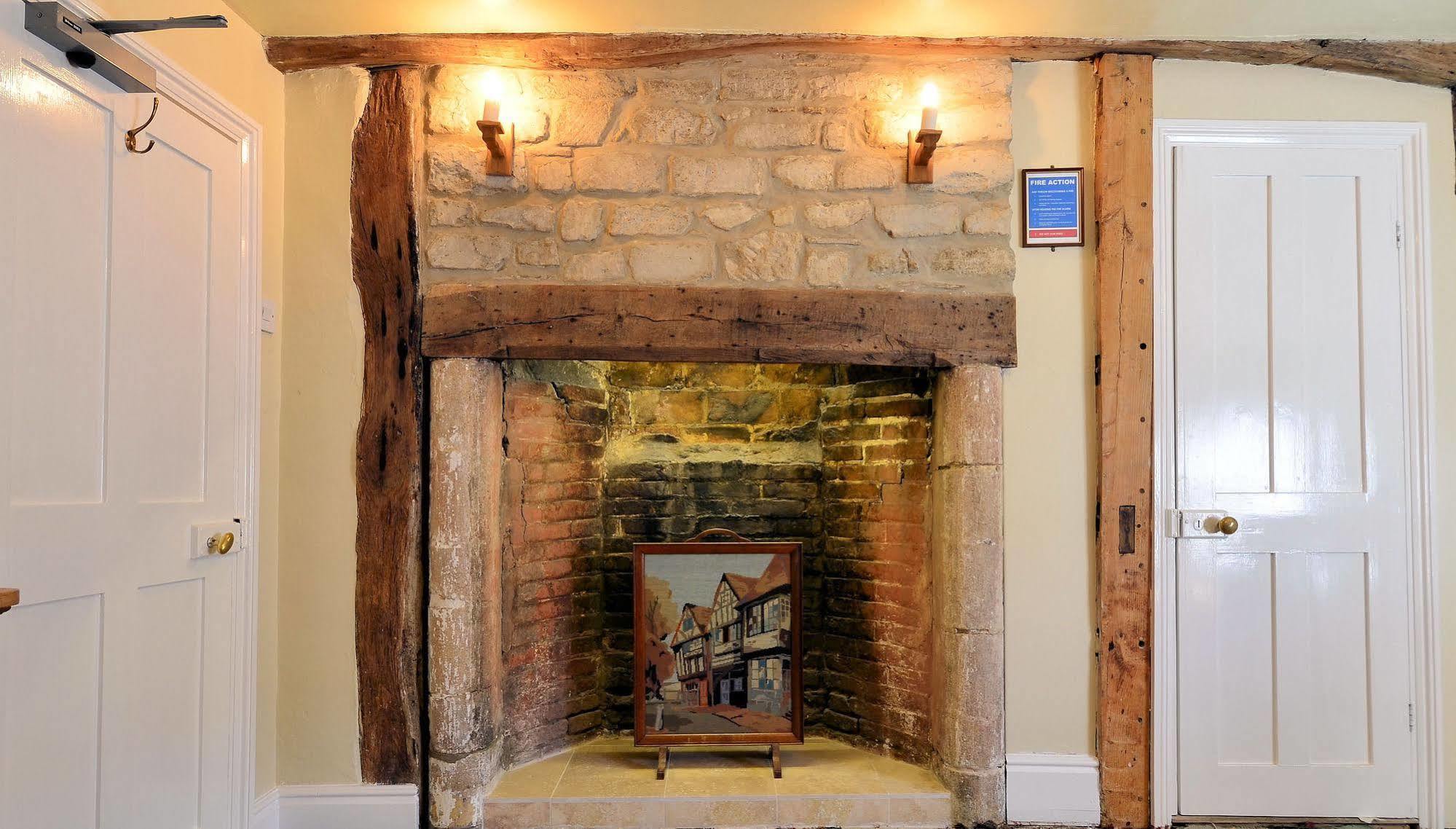 The Abbey Hotel & Apartments Bury St. Edmunds 외부 사진