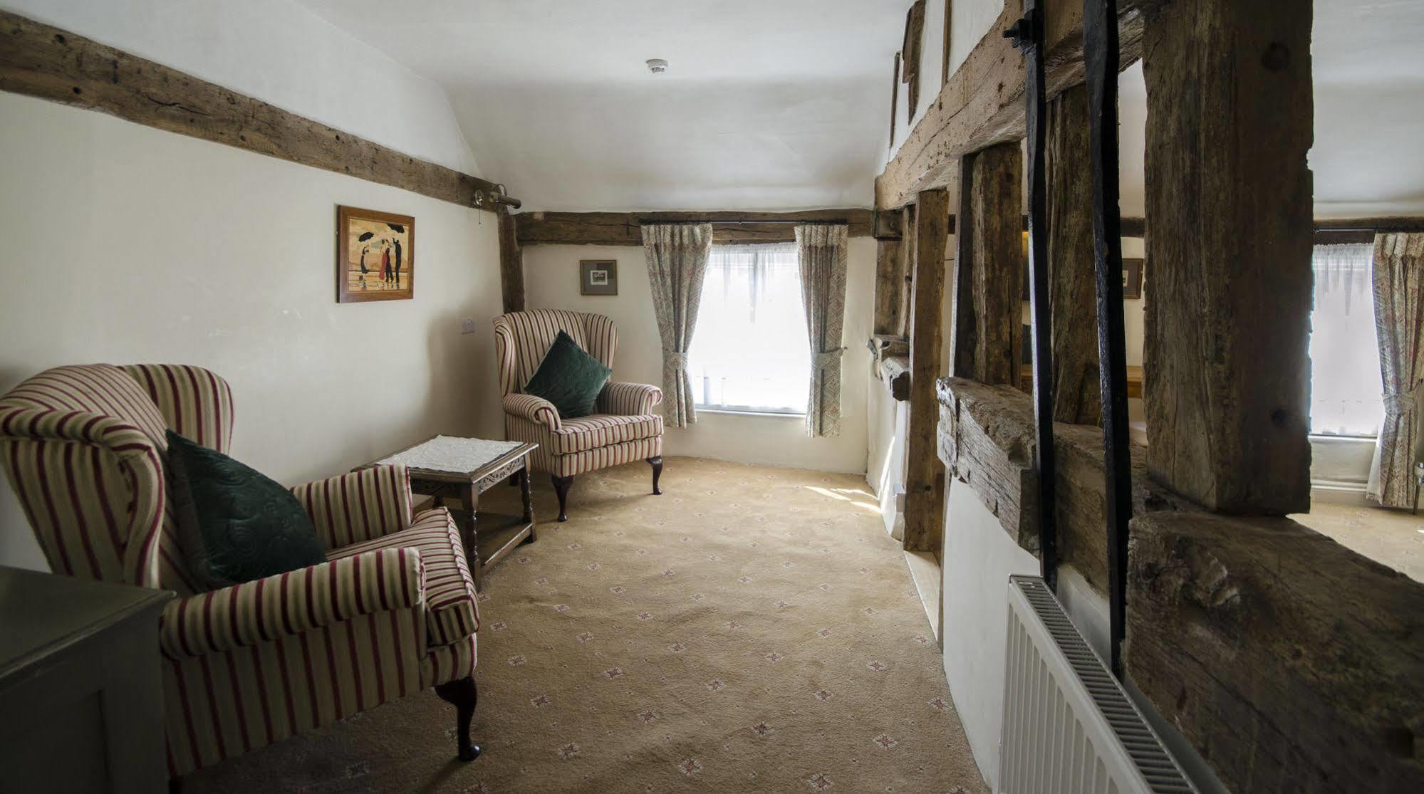 The Abbey Hotel & Apartments Bury St. Edmunds 외부 사진