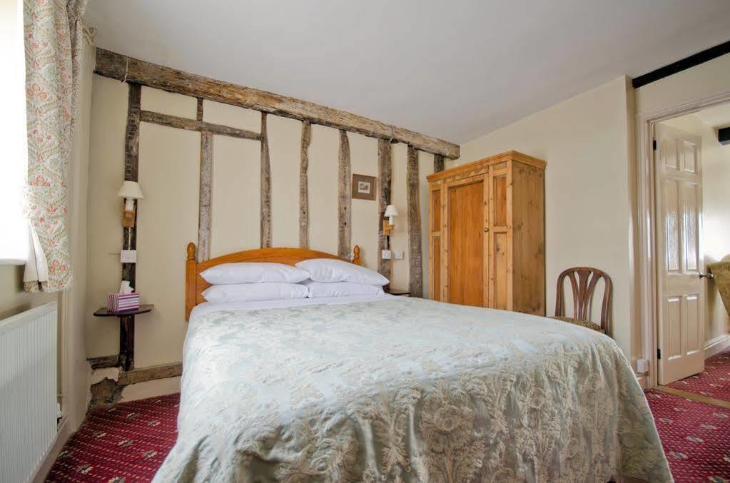 The Abbey Hotel & Apartments Bury St. Edmunds 외부 사진