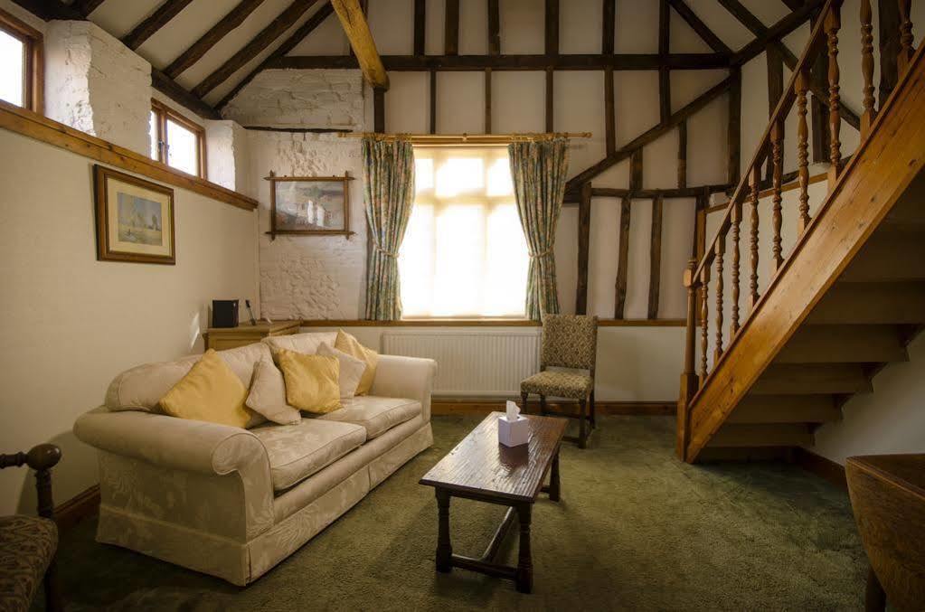The Abbey Hotel & Apartments Bury St. Edmunds 외부 사진