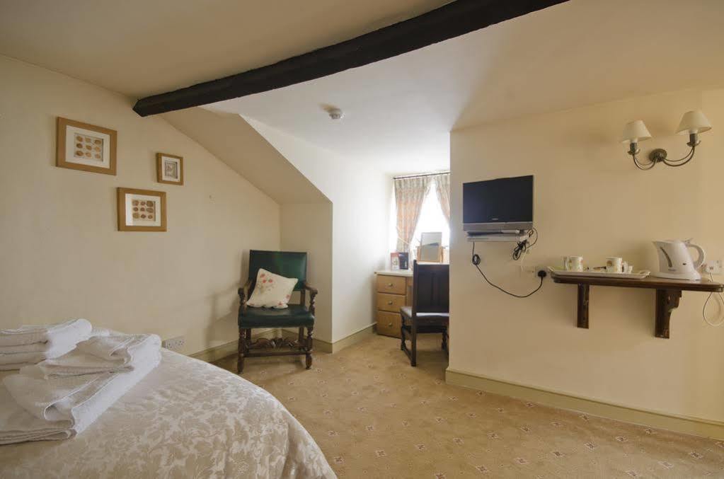 The Abbey Hotel & Apartments Bury St. Edmunds 외부 사진