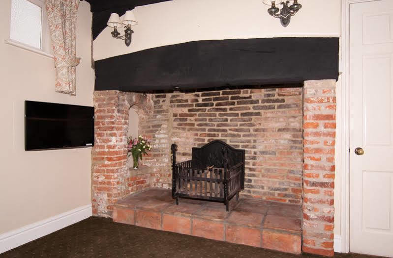 The Abbey Hotel & Apartments Bury St. Edmunds 외부 사진