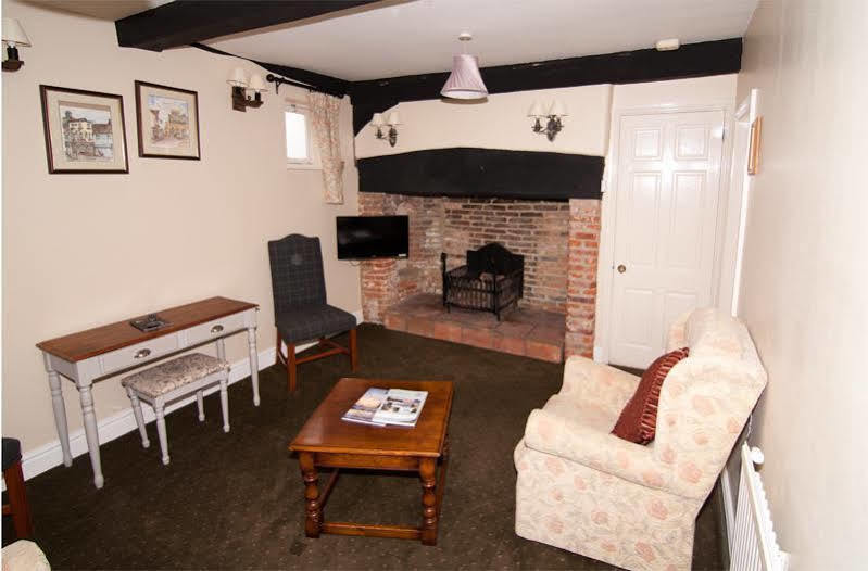 The Abbey Hotel & Apartments Bury St. Edmunds 외부 사진