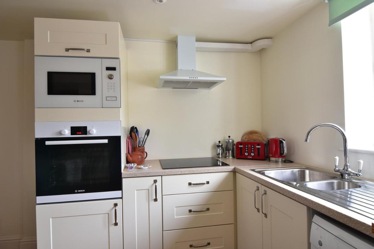 The Abbey Hotel & Apartments Bury St. Edmunds 외부 사진